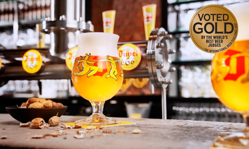 Duvel 666 wint goud in VK